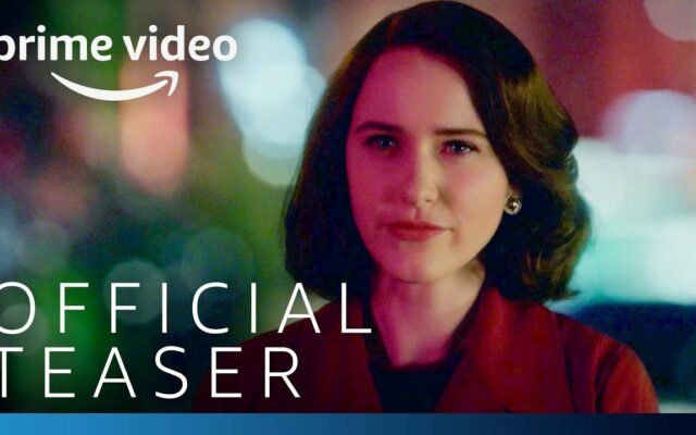 Who’s Ready For More Mrs. Maisel?