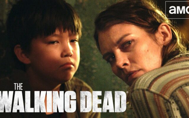 The Walking Dead – The Final Season Official Trailer
