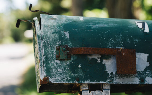Blue Earth County Sheriff Warns Of Mailbox Thefts