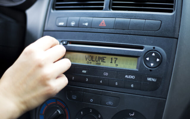 Crank Your Car Radio…Down???