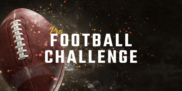 Play River 105's Pro Football Challenge