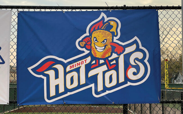 Move Over MoonDogs…Here Come The Minot Hot Tots!
