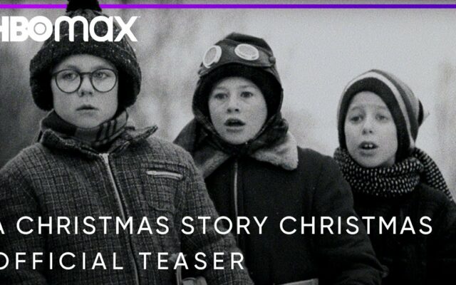 The First Teaser for the “Christmas Story” Sequel Is Here