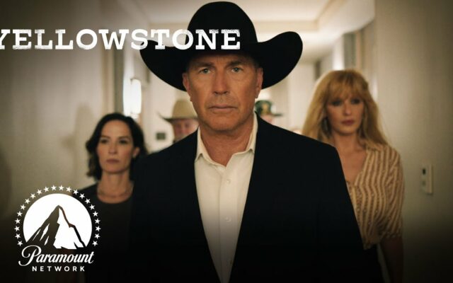 Yellowstone Season 5 Official Trailer