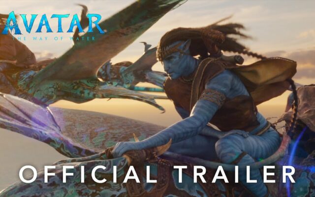 Avatar: The Way of Water–New Trailer