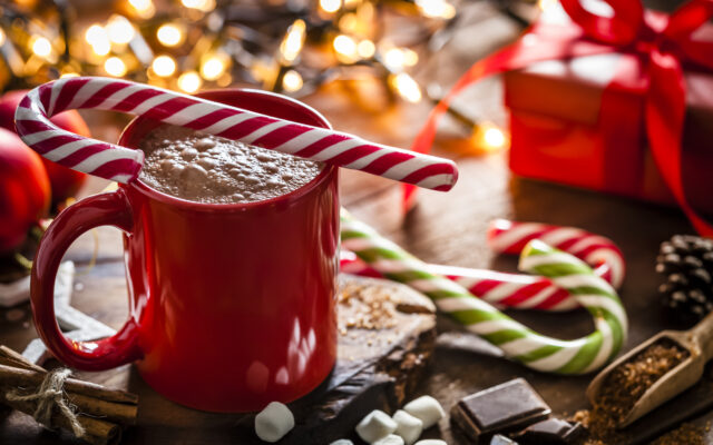 This Is America's Favorite Holiday Beverage
