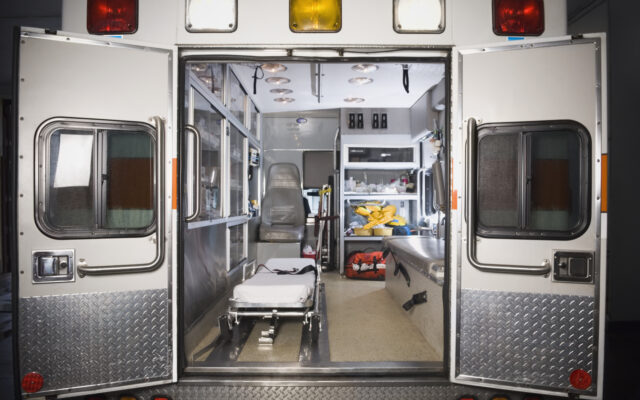 Can’t Afford Your Rent?  Live In An Ambulance!