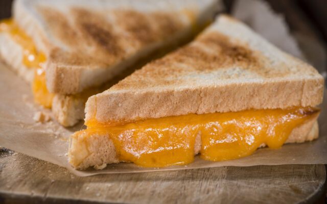 The Best Ingredient in a Killer Grilled Cheese Sandwich