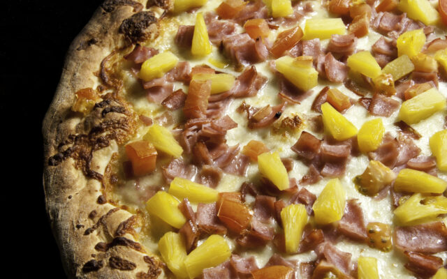 Forget The Pineapple on Pizza Debate…Here’s the New Controversial Topping
