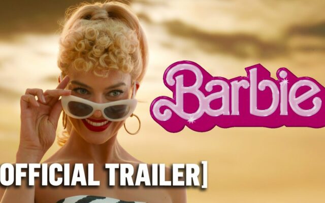 Barbie – Official Teaser Trailer