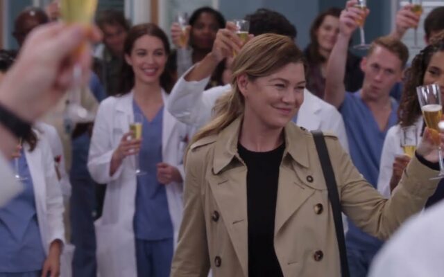 Check Out This Teaser For Ellen Pompeo’s Exit From “Grey’s Anatomy”