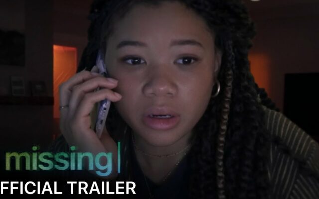 New In Theaters This Weekend–‘Missing’