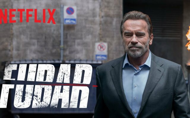 Check Out a Trailer for Arnold Schwarzenegger’s New Netflix Action Series