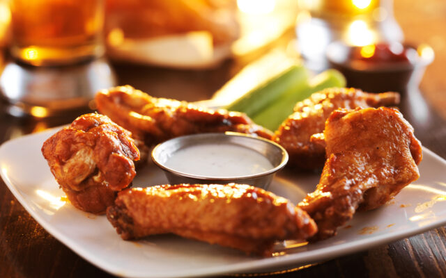 Put Chicken Wings Back on Your Super Bowl Party Menu