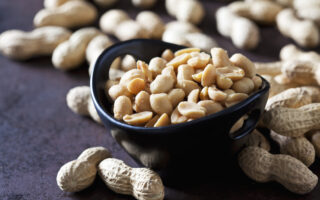 If You Want A Healthy Heart--Go Nuts!