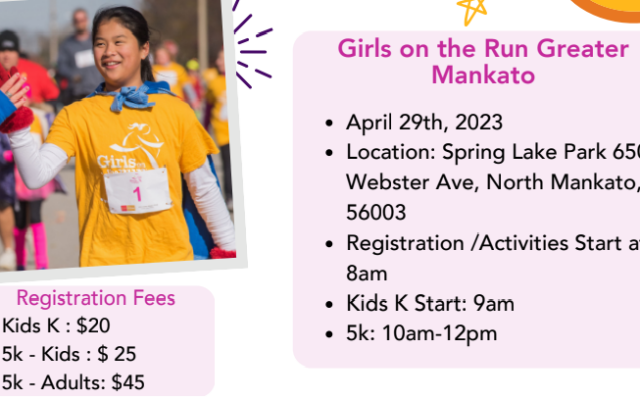 Girls On The Run 5K 2023 – YWCA