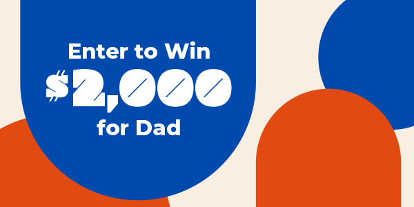 2023 Father's Day Giveaway