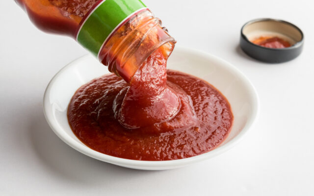 Tired Of Plain-Old Ketchup?  Try These Crazy Mixed-Up Condiments!