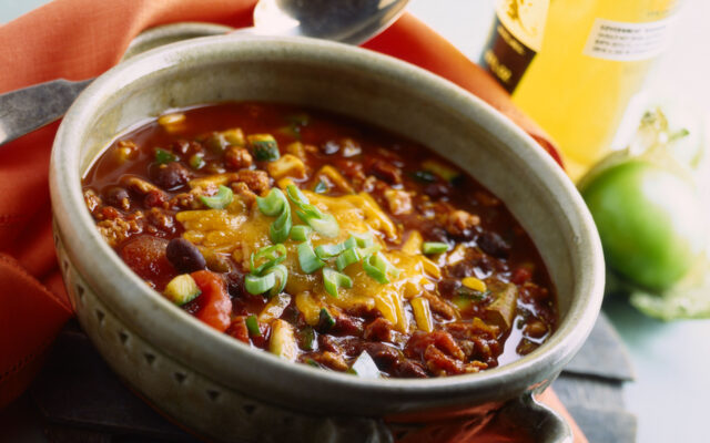 Here’s The Secret To GREAT Chili