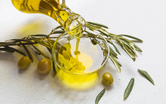 The High Cost Of Oil…OLIVE Oil