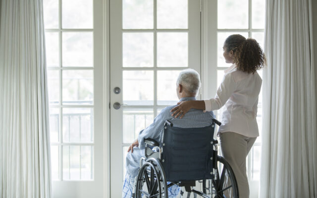 Americans Fear Old Age & Nursing Homes