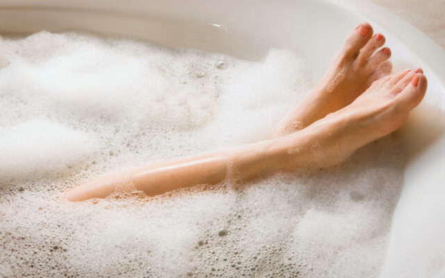 You Love Taking A Nice, Relaxing Bath, BUT…You’re Doing It Wrong
