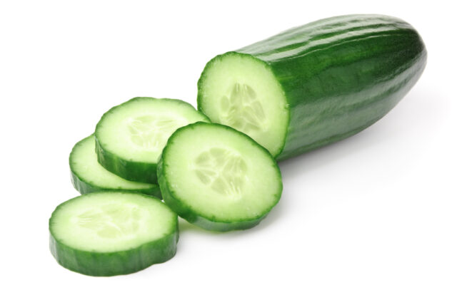 Cucumber–The Cure For Hangovers?