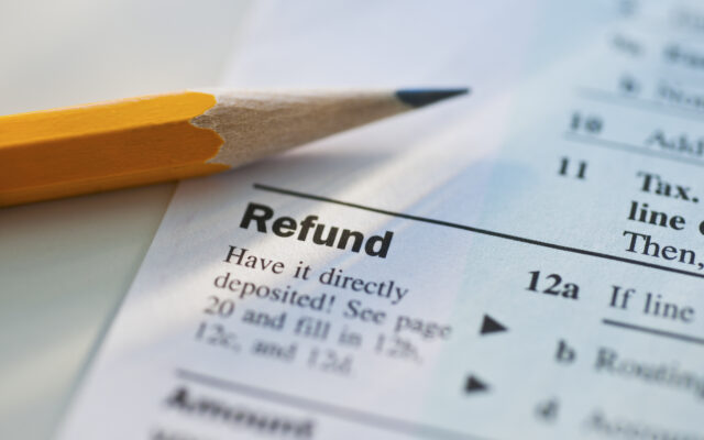 Expecting A Tax Refund?  Better Read This!
