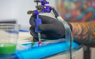 Is Your Tattoo Ink Harming You?
